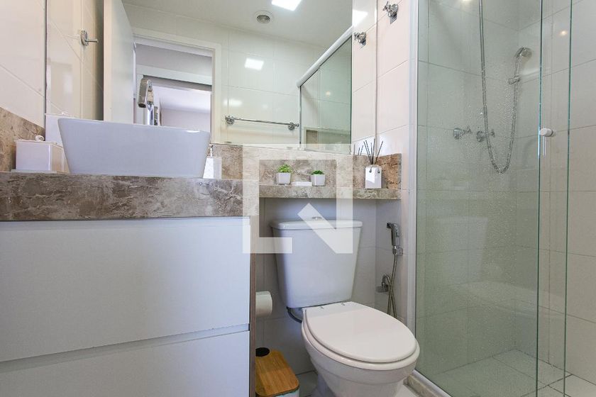 Apartamento, 2 quartos, 45 m² - Foto 35