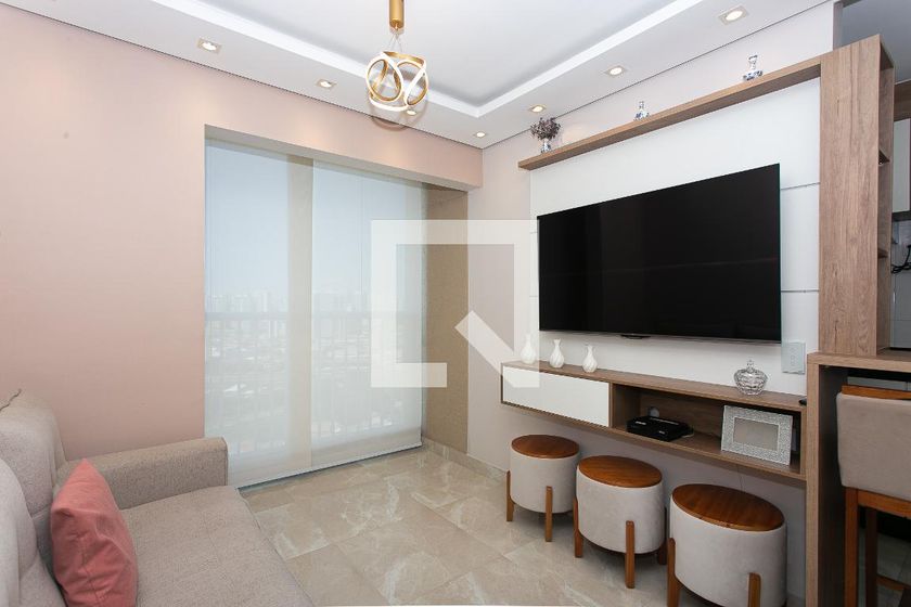 Apartamento, 2 quartos, 45 m² - Foto 3