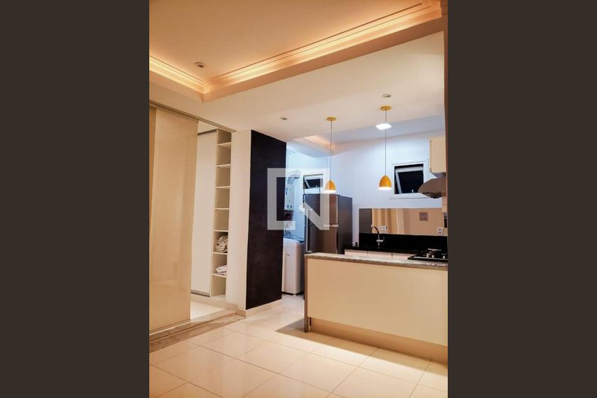 Apartamento, 1 quarto, 35 m² - Foto 9