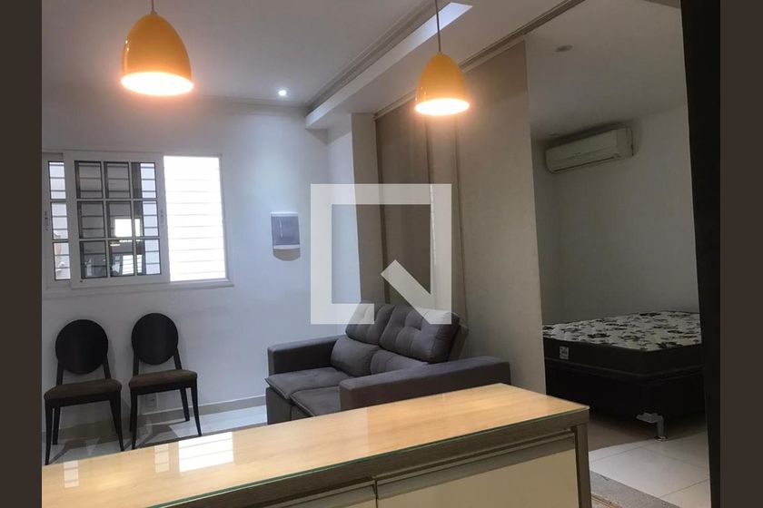 Apartamento, 1 quarto, 35 m² - Foto 7