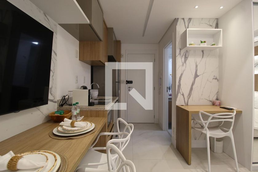 Kitnet-Studio, 27 m² - Foto 13