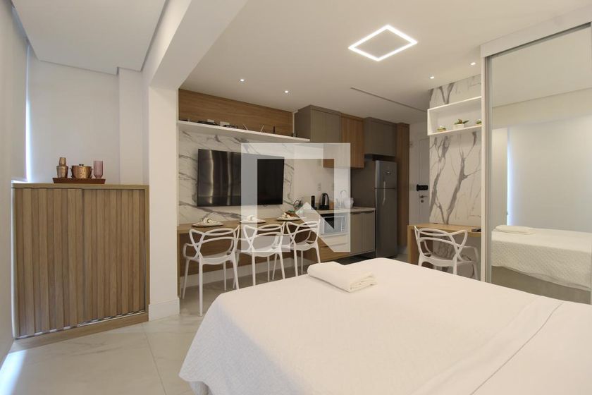 Kitnet-Studio, 27 m² - Foto 3
