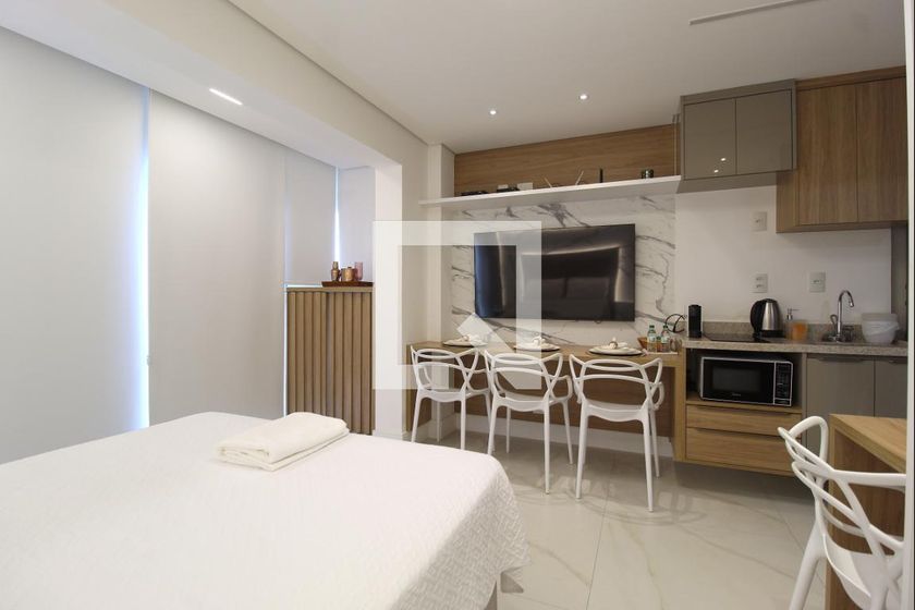 Kitnet-Studio, 27 m² - Foto 7