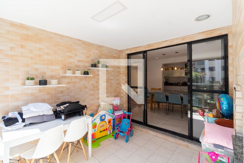 Apartamento, 3 quartos, 111 m² - Foto 23