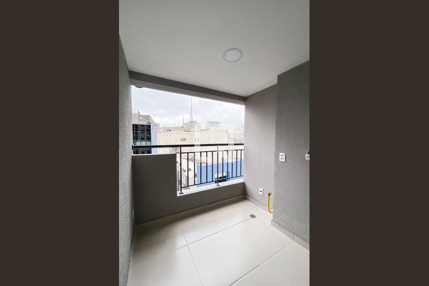 Kitnet-Studio, 27 m² - Foto 17