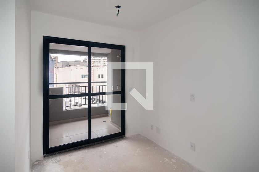 Kitnet-Studio, 27 m² - Foto 1