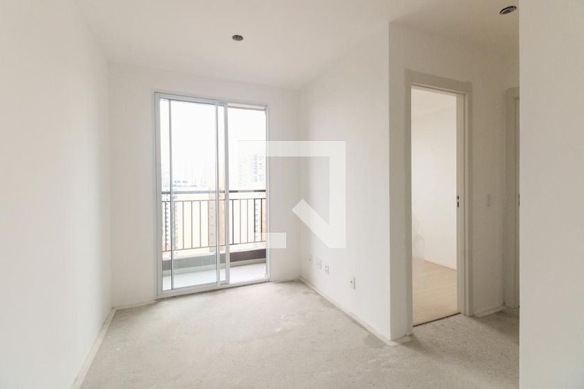 Apartamento, 2 quartos, 43 m² - Foto 1