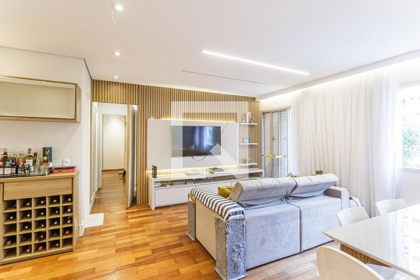 Apartamento, 2 quartos, 82 m² - Foto 3