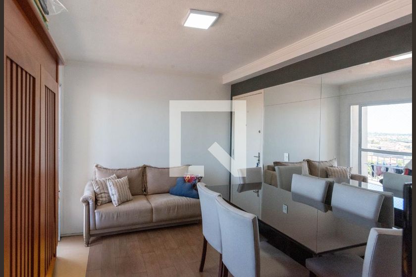 Apartamento à Venda - Parque Prado, 2 Quartos,  51 m2 em , Campinas - sp | SoloBR