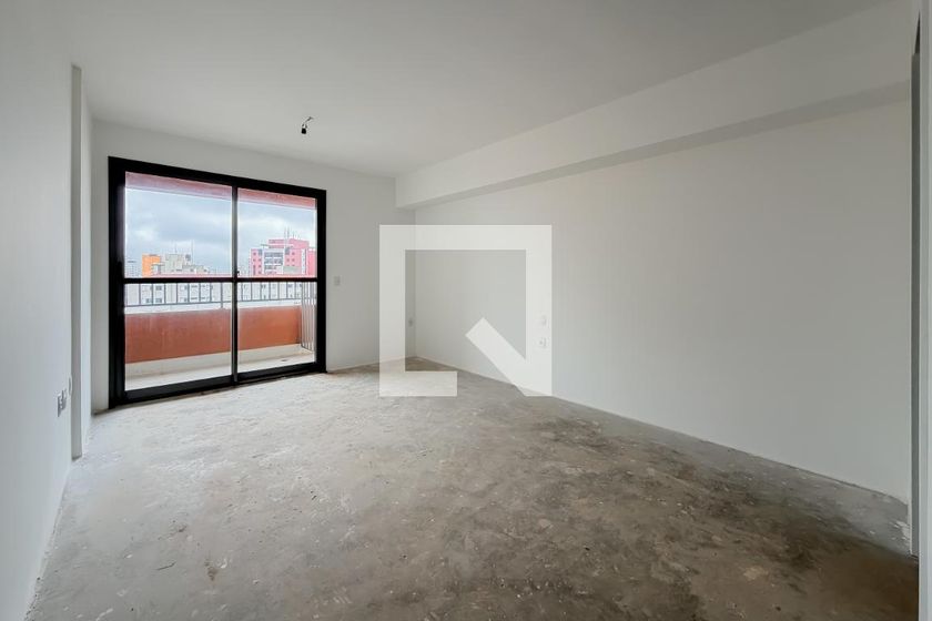 Kitnet-Studio, 34 m² - Foto 1