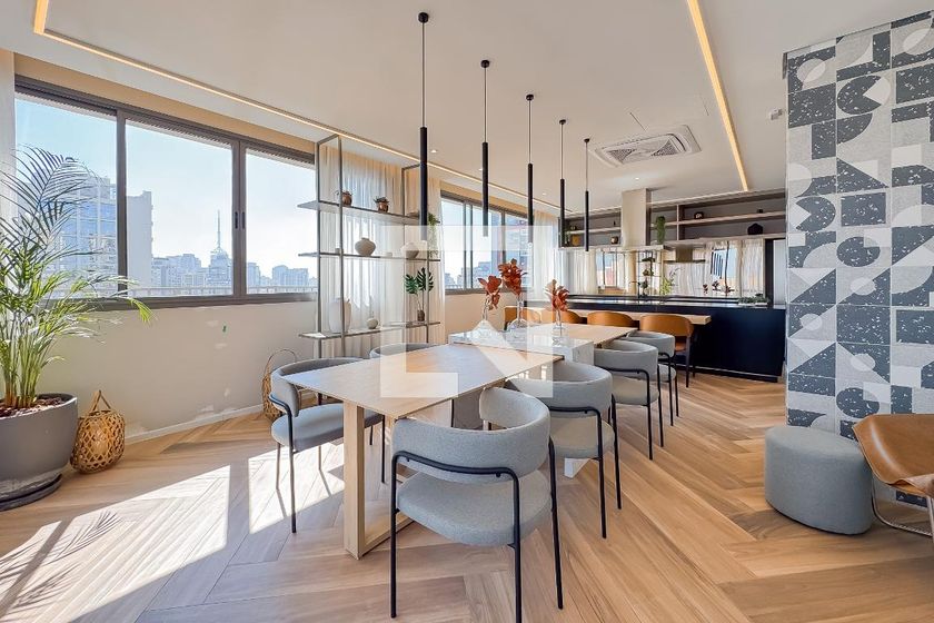 Kitnet-Studio, 34 m² - Foto 57