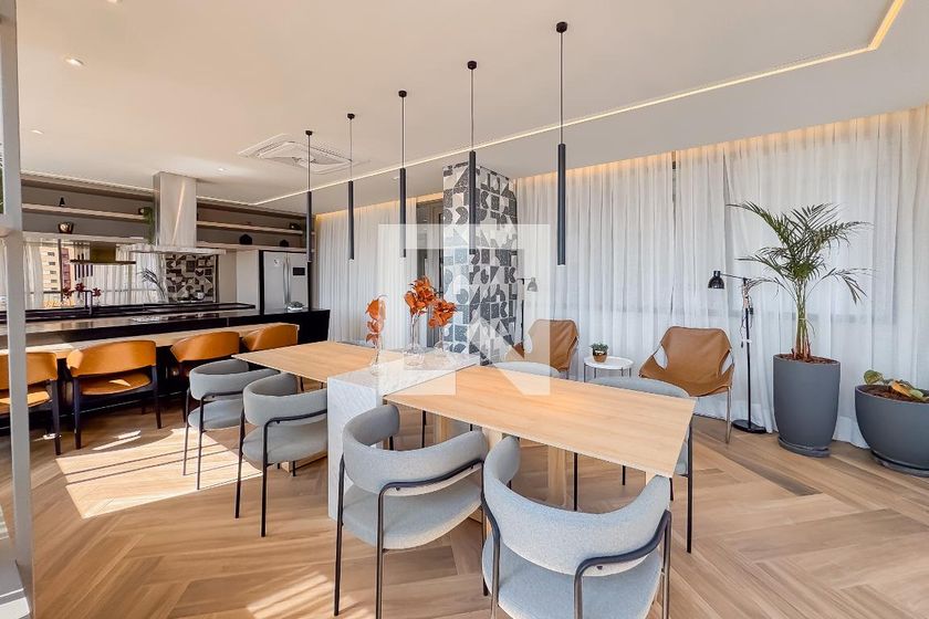 Kitnet-Studio, 34 m² - Foto 61