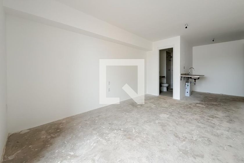 Kitnet-Studio, 34 m² - Foto 3