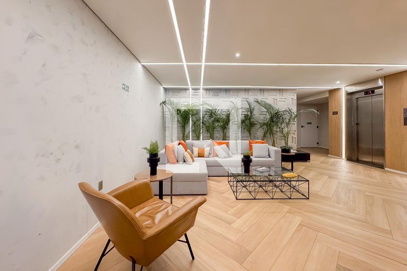 Kitnet-Studio, 34 m² - Foto 87