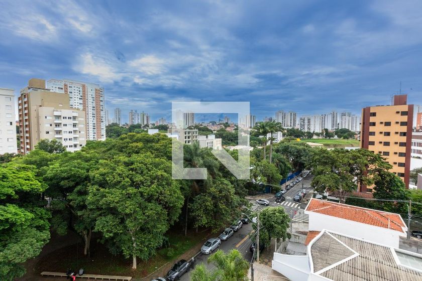 Apartamento à Venda - Cambuí, 3 Quartos,  160 m2 em , Campinas - sp | SoloBR