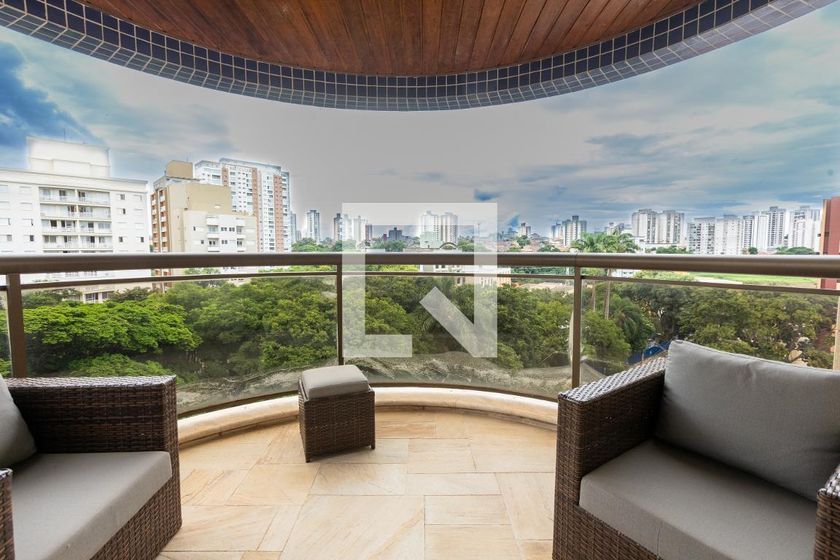 Apartamento à Venda - Cambuí, 3 Quartos,  160 m2 em , Campinas - sp | SoloBR