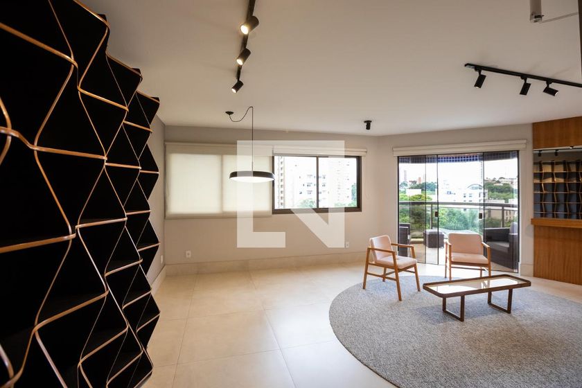 Apartamento à Venda - Cambuí, 3 Quartos,  160 m2 em , Campinas - sp | SoloBR