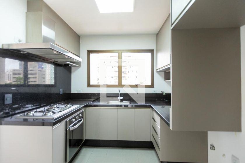 Apartamento à Venda - Cambuí, 3 Quartos,  160 m2 em , Campinas - sp | SoloBR