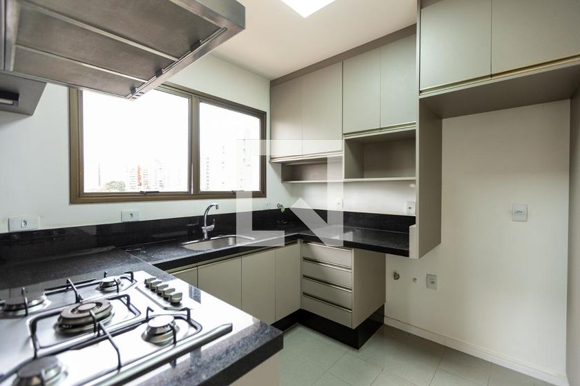 Apartamento à Venda - Cambuí, 3 Quartos,  160 m2 em , Campinas - sp | SoloBR