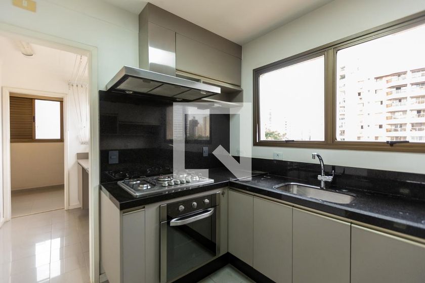 Apartamento à Venda - Cambuí, 3 Quartos,  160 m2 em , Campinas - sp | SoloBR