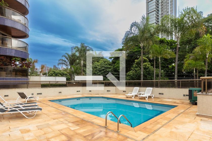 Apartamento à Venda - Cambuí, 3 Quartos,  160 m2 em , Campinas - sp | SoloBR