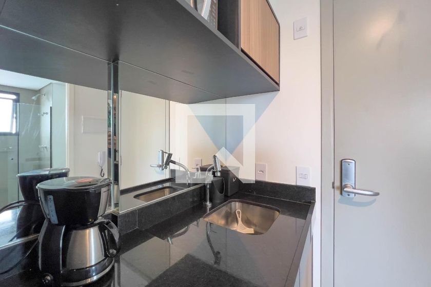 Kitnet-Studio, 21 m² - Foto 19
