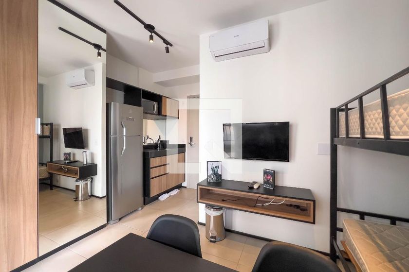 Kitnet-Studio, 21 m² - Foto 7