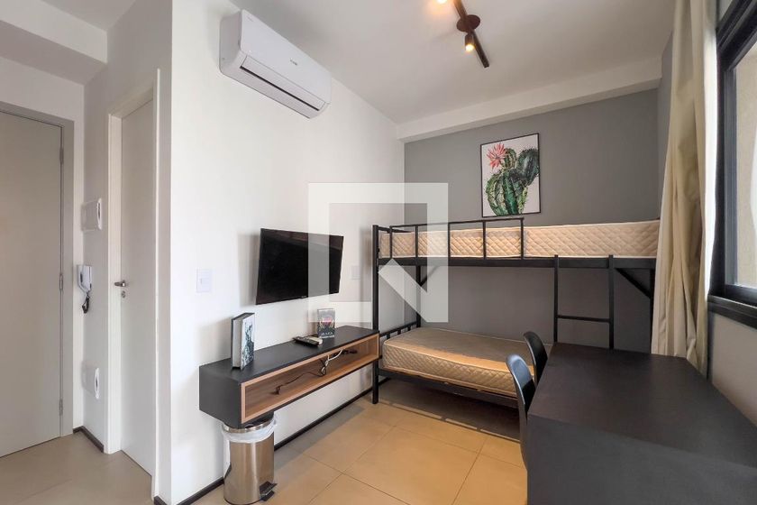Kitnet-Studio, 21 m² - Foto 3