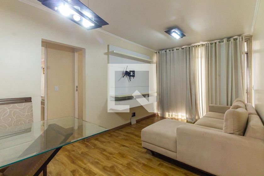 Apartamento, 2 quartos, 64 m² - Foto 1