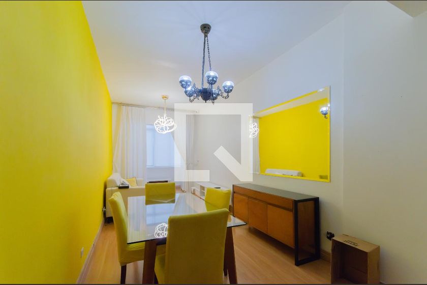 Apartamento, 1 quarto, 72 m² - Foto 1