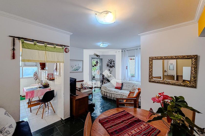 Apartamento, 2 quartos, 60 m² - Foto 1