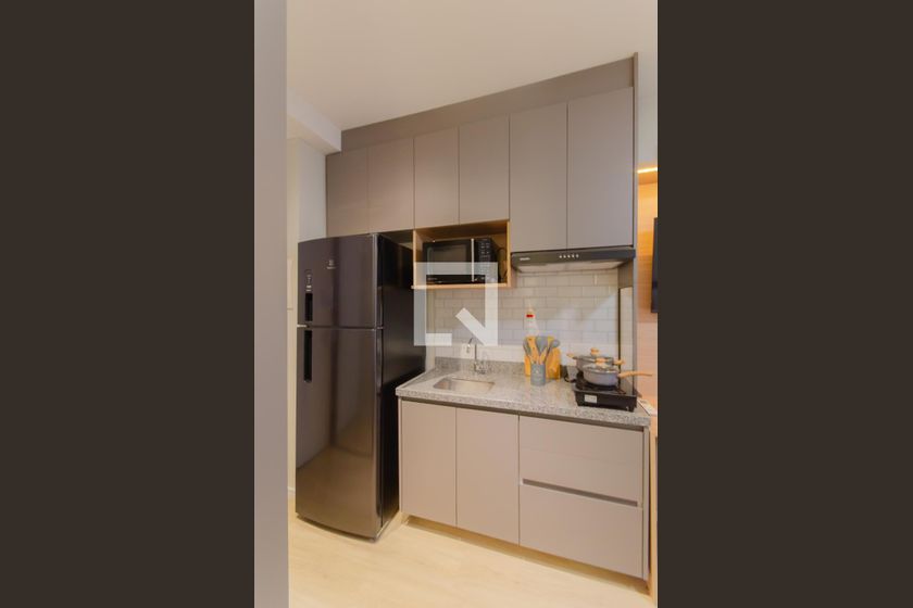 Kitnet-Studio, 24 m² - Foto 23