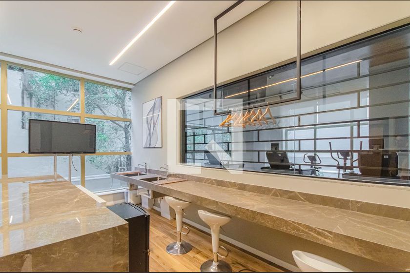 Kitnet-Studio, 24 m² - Foto 33