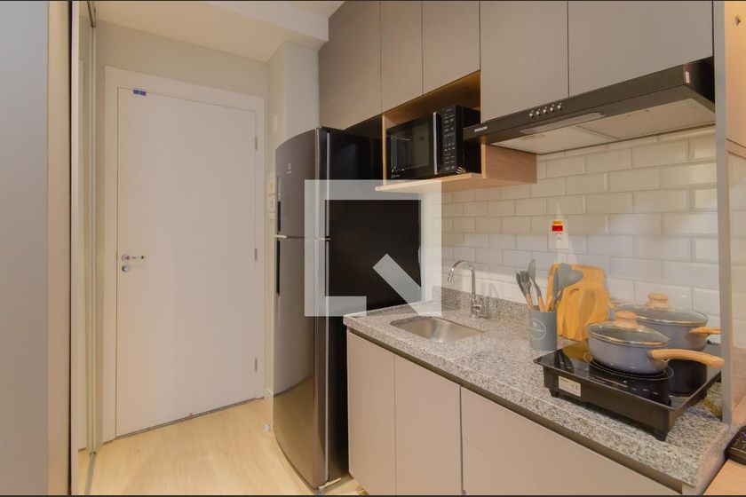 Kitnet-Studio, 24 m² - Foto 17
