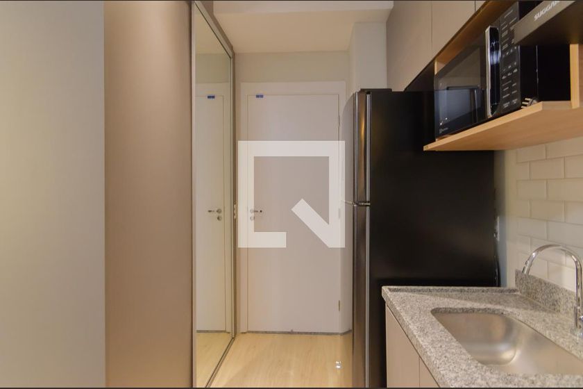 Kitnet-Studio, 24 m² - Foto 19