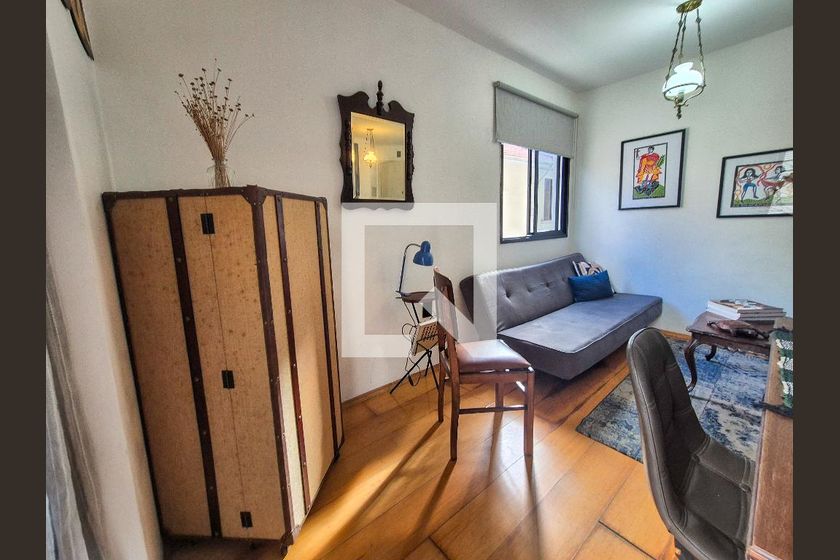 Apartamento, 1 quarto, 40 m² - Foto 12