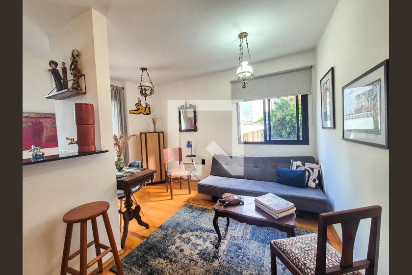 Apartamento, 1 quarto, 40 m² - Foto 8