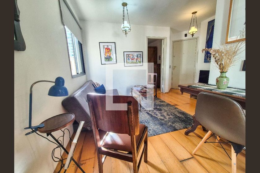 Apartamento, 1 quarto, 40 m² - Foto 4