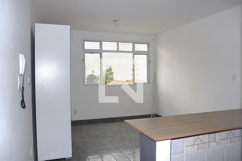 Apartamento, 1 quarto, 38 m² - Foto 1