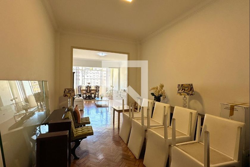 Apartamento, 3 quartos, 137 m² - Foto 3