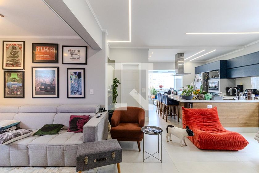 Cobertura, 2 quartos, 118 m² - Foto 1