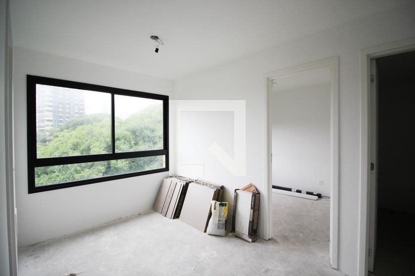 Apartamento, 2 quartos, 38 m² - Foto 1