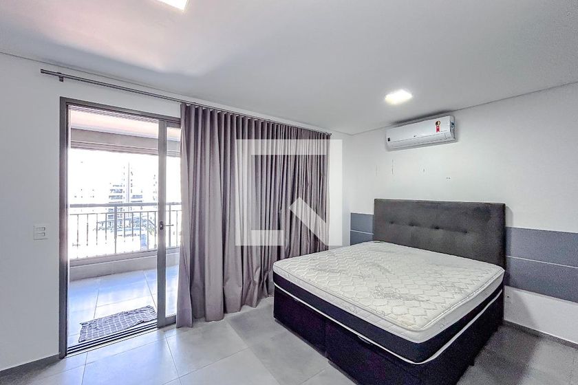 Kitnet-Studio, 35 m² - Foto 1