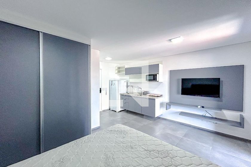 Kitnet-Studio, 35 m² - Foto 9
