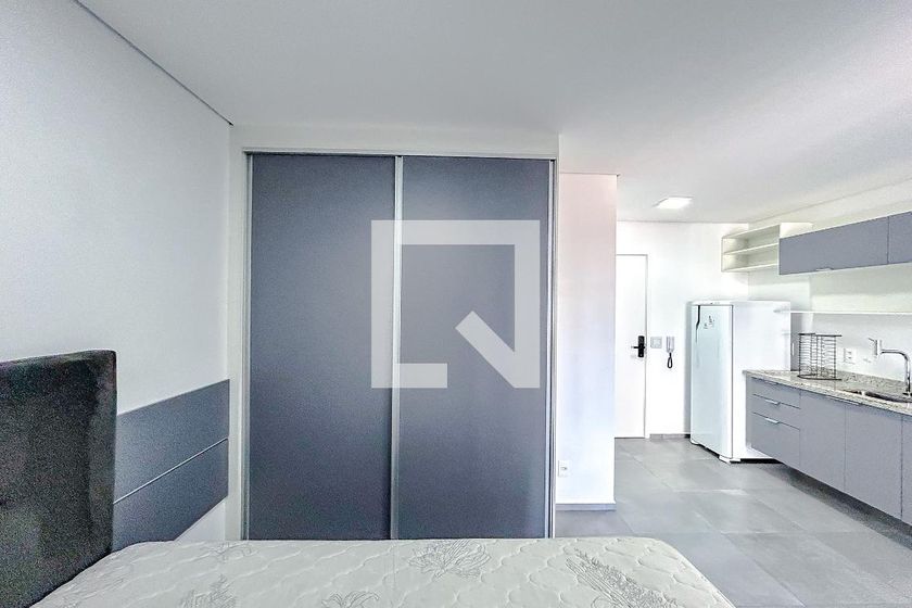 Kitnet-Studio, 35 m² - Foto 7