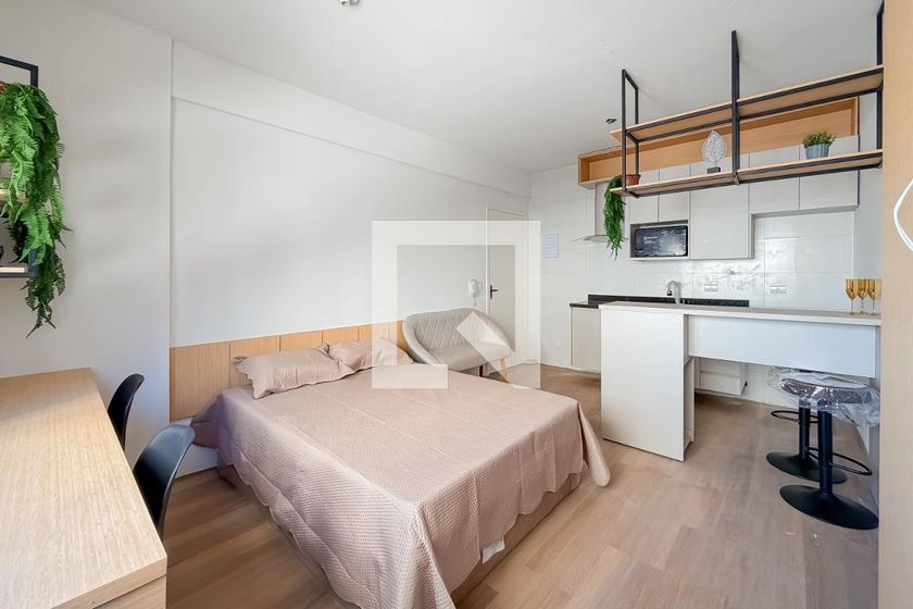 Apartamento, 1 quarto, 25 m² - Foto 5