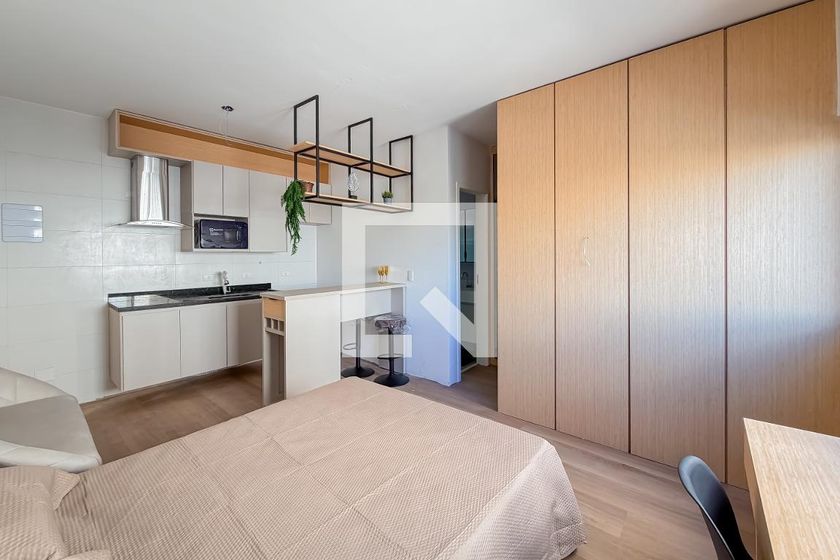 Apartamento, 1 quarto, 25 m² - Foto 7