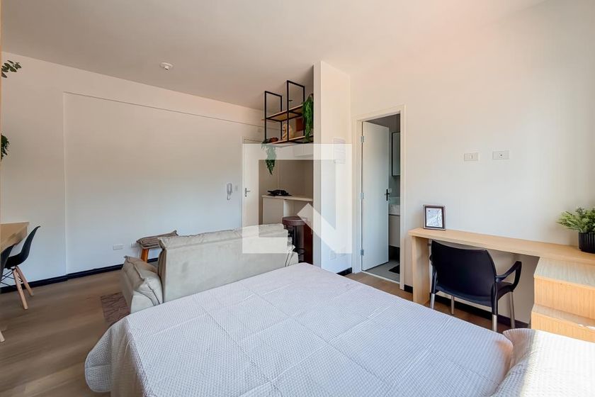 Kitnet-Studio, 25 m² - Foto 27