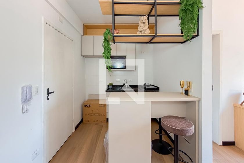 Kitnet-Studio, 25 m² - Foto 45