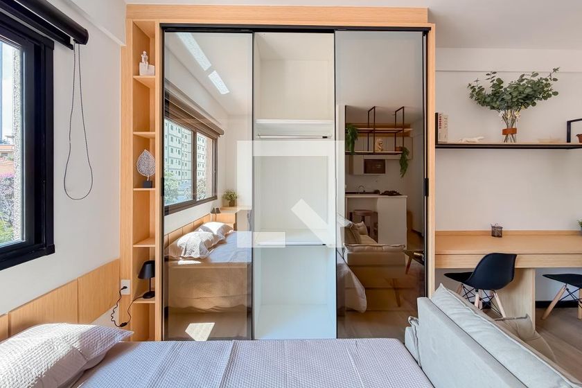 Kitnet-Studio, 25 m² - Foto 31